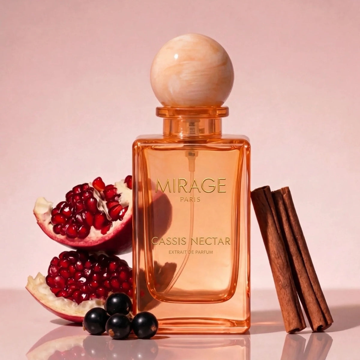 Mirage Paris Extrait de Parfum - Cassis Nectar