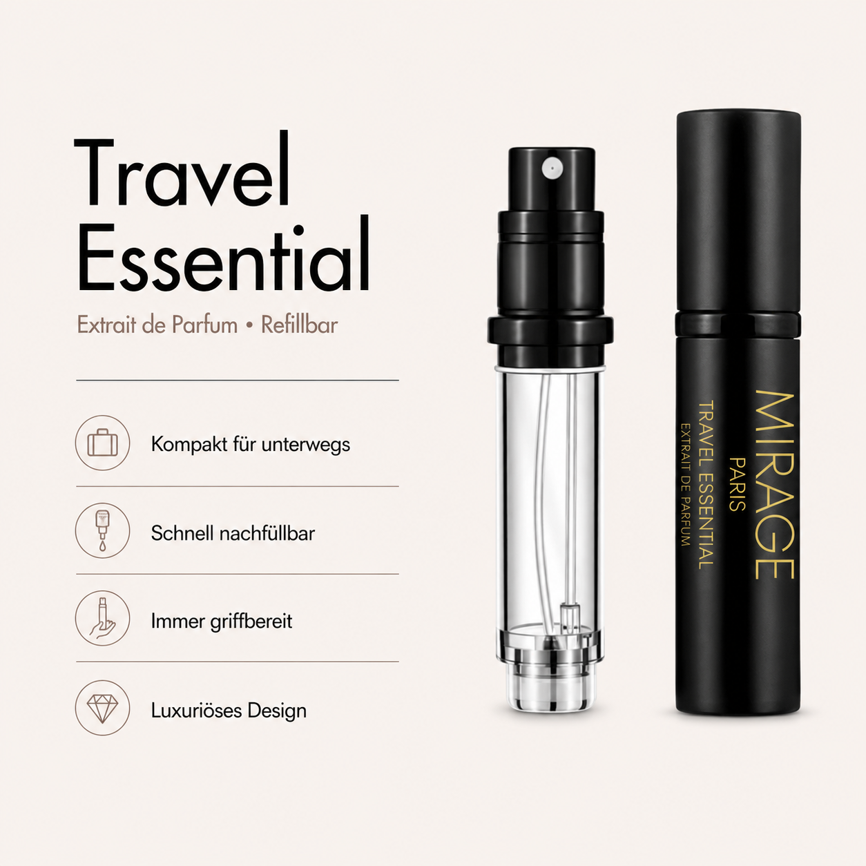Travel essential