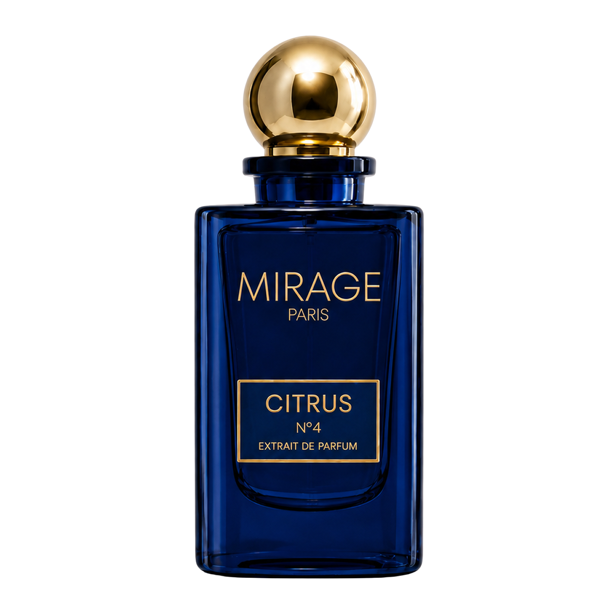Mirage Paris Extrait de Parfum - Citrus