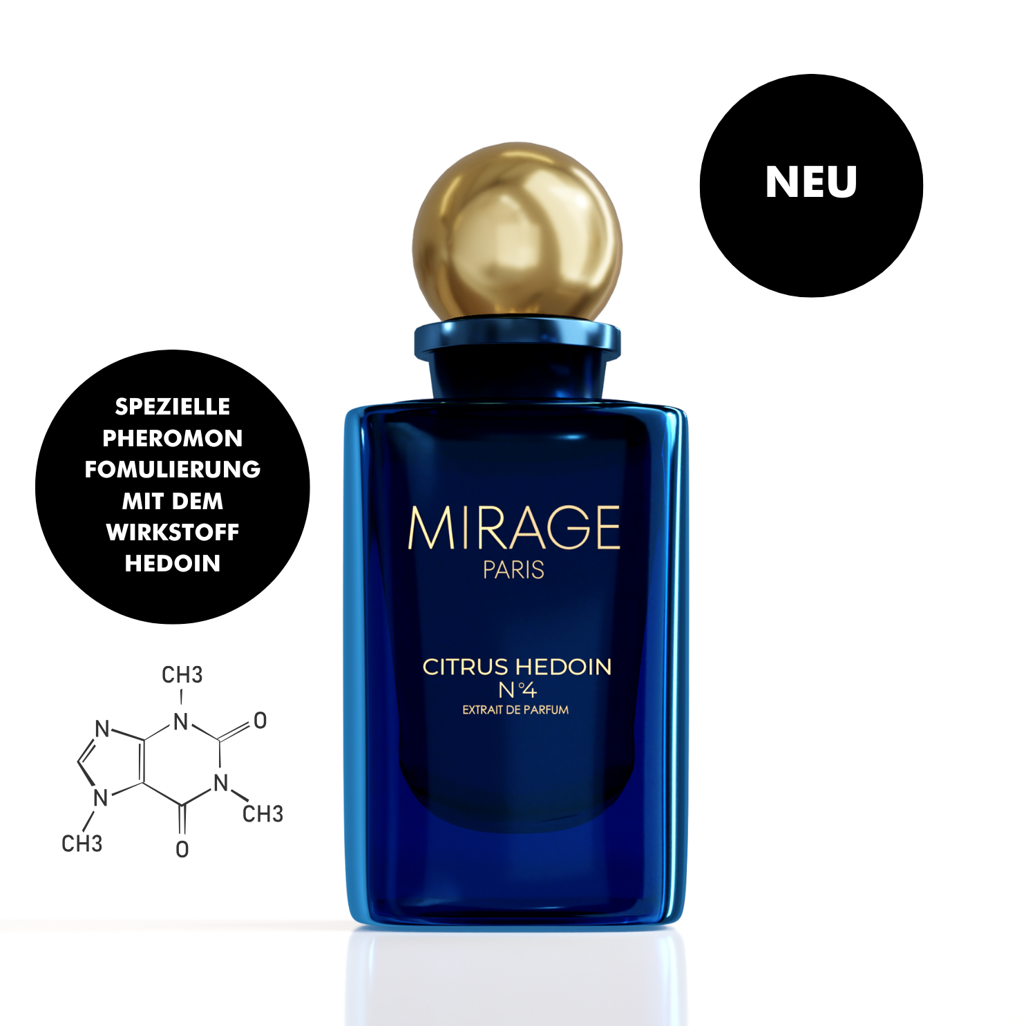 Mirage Paris Extrait de Parfum