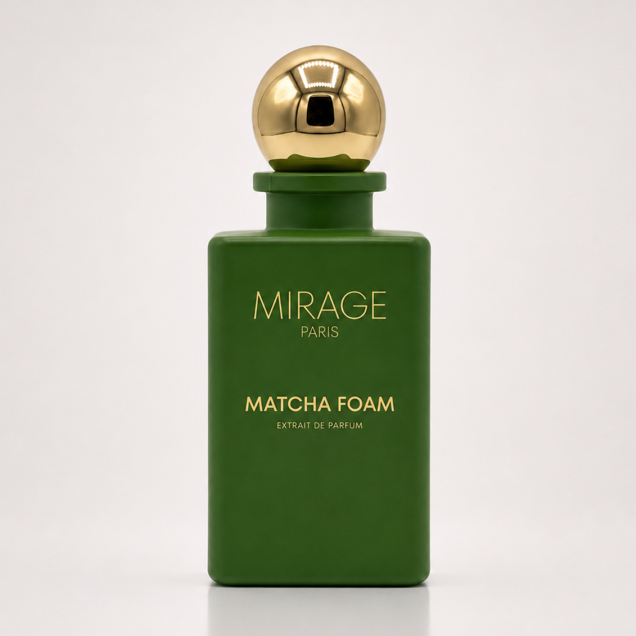 Mirage Paris Extrait de Parfum - Matcha Foam