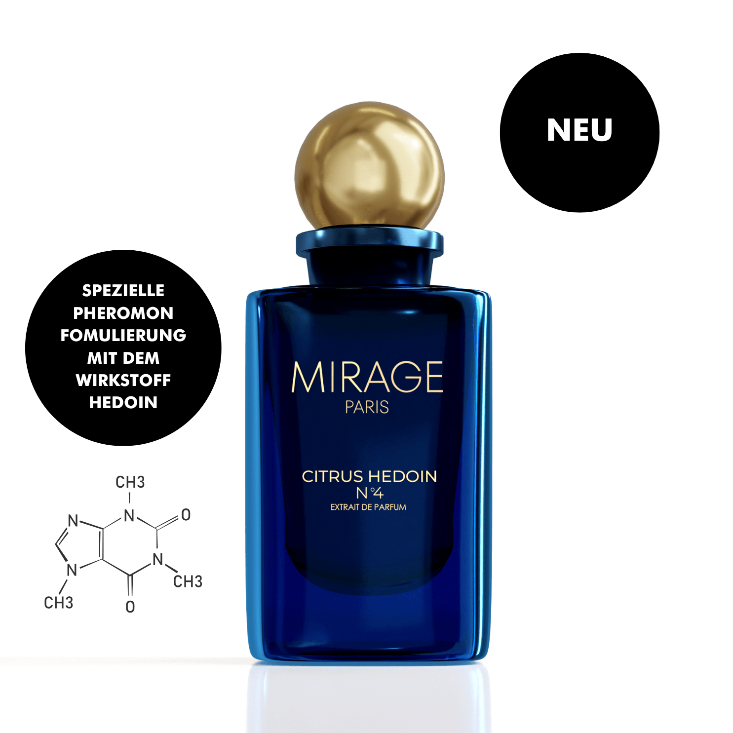 Mirage Paris Extrait de Parfum - Mirage Paris