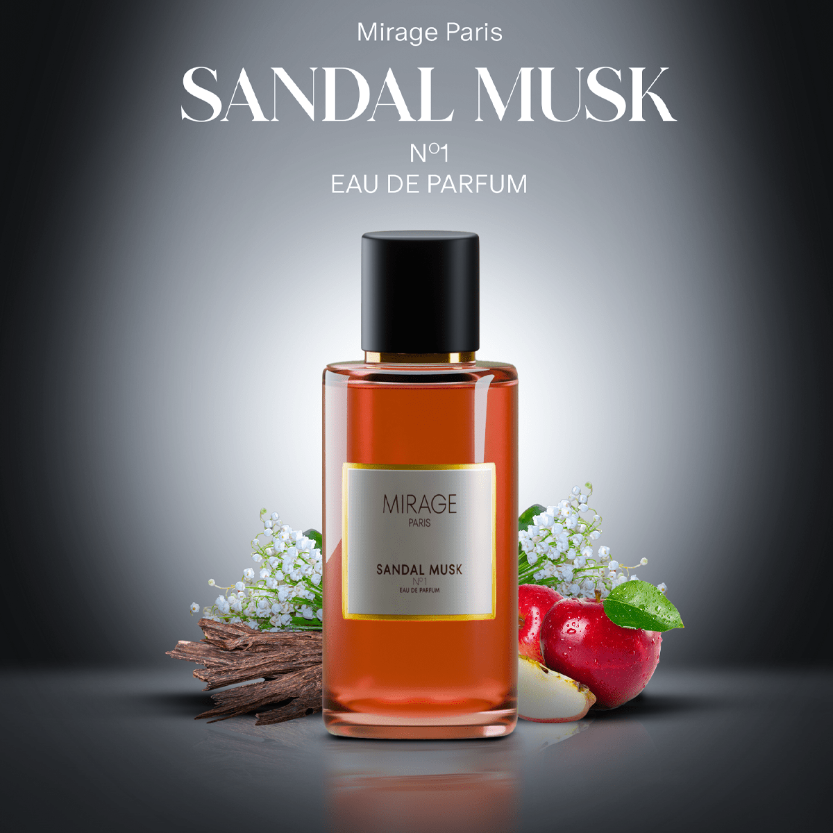 Mirage Paris Extrait de Parfum - Mirage Paris