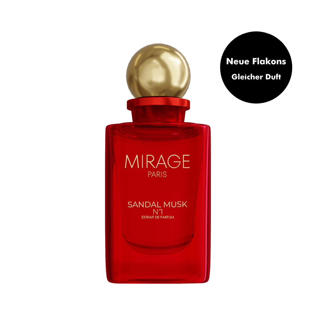 Mirage Paris Extrait de Parfum - Mirage Paris