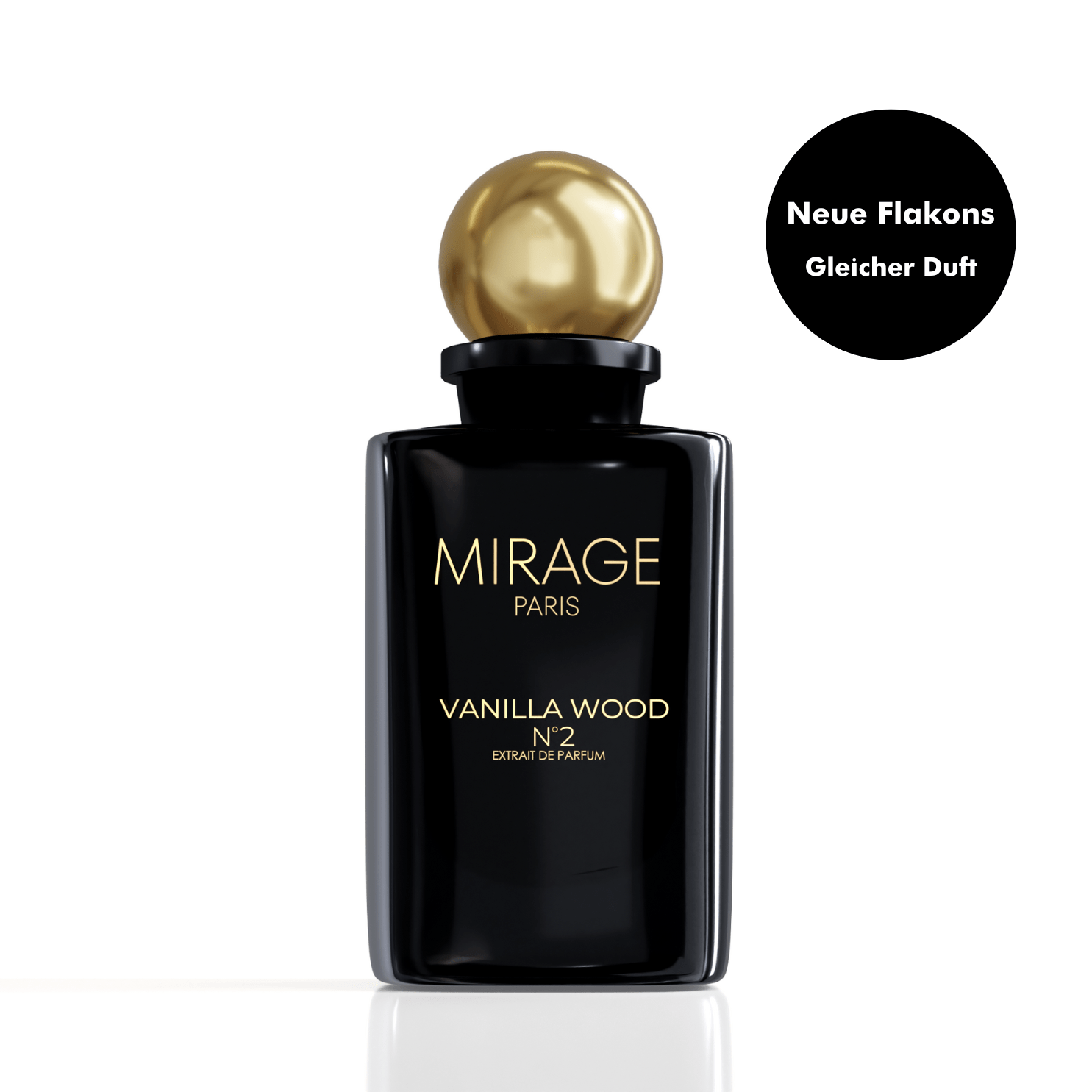Mirage Paris Extrait de Parfum - Mirage Paris