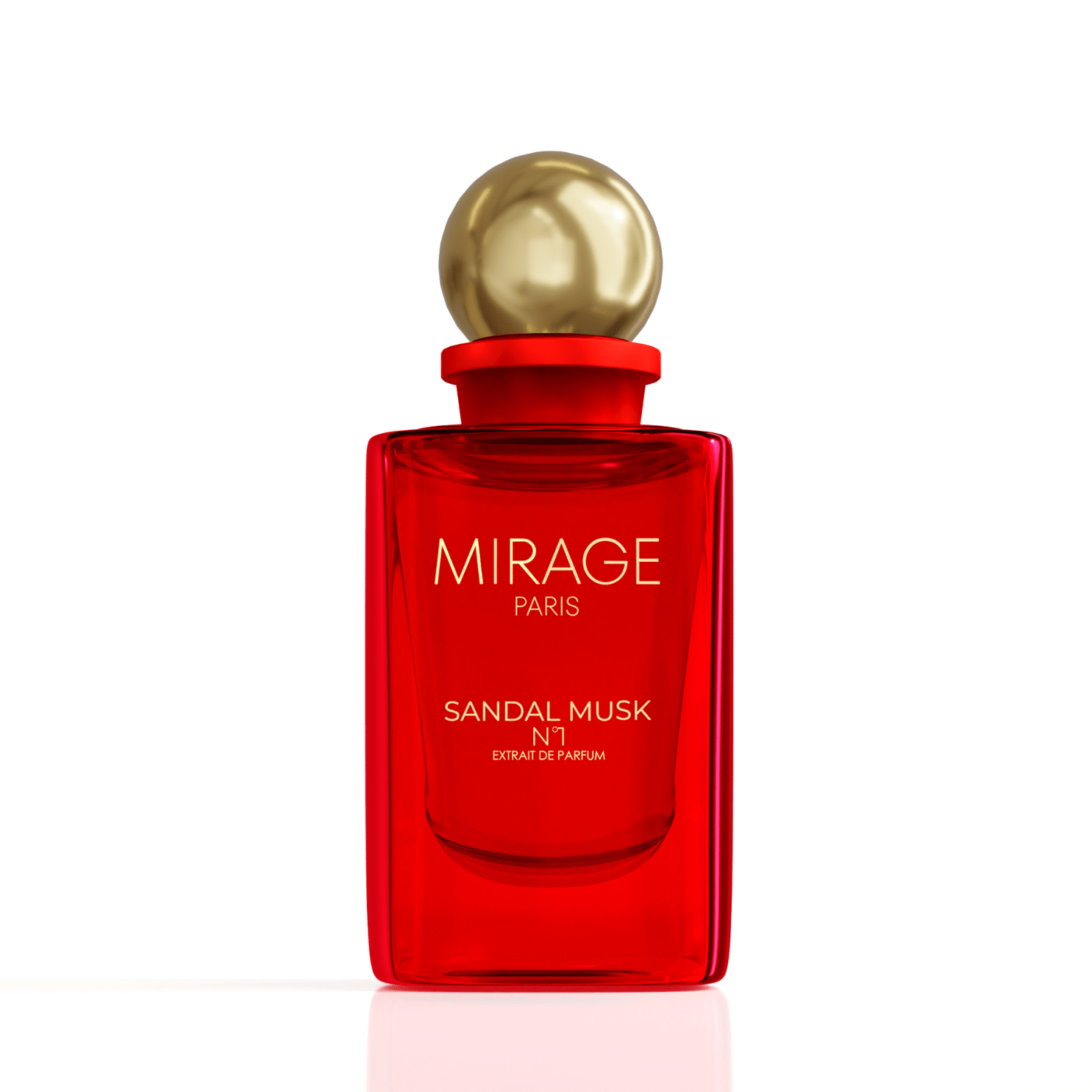 Mirage Paris Extrait de Parfum - Sandal Musk