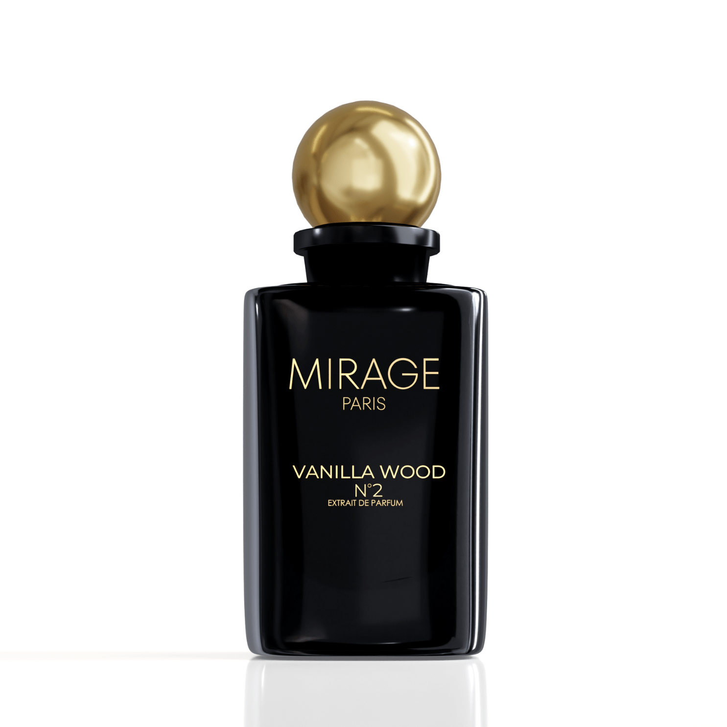 Mirage Paris Extrait de Parfum - Vanilla Wood - Mirage Paris