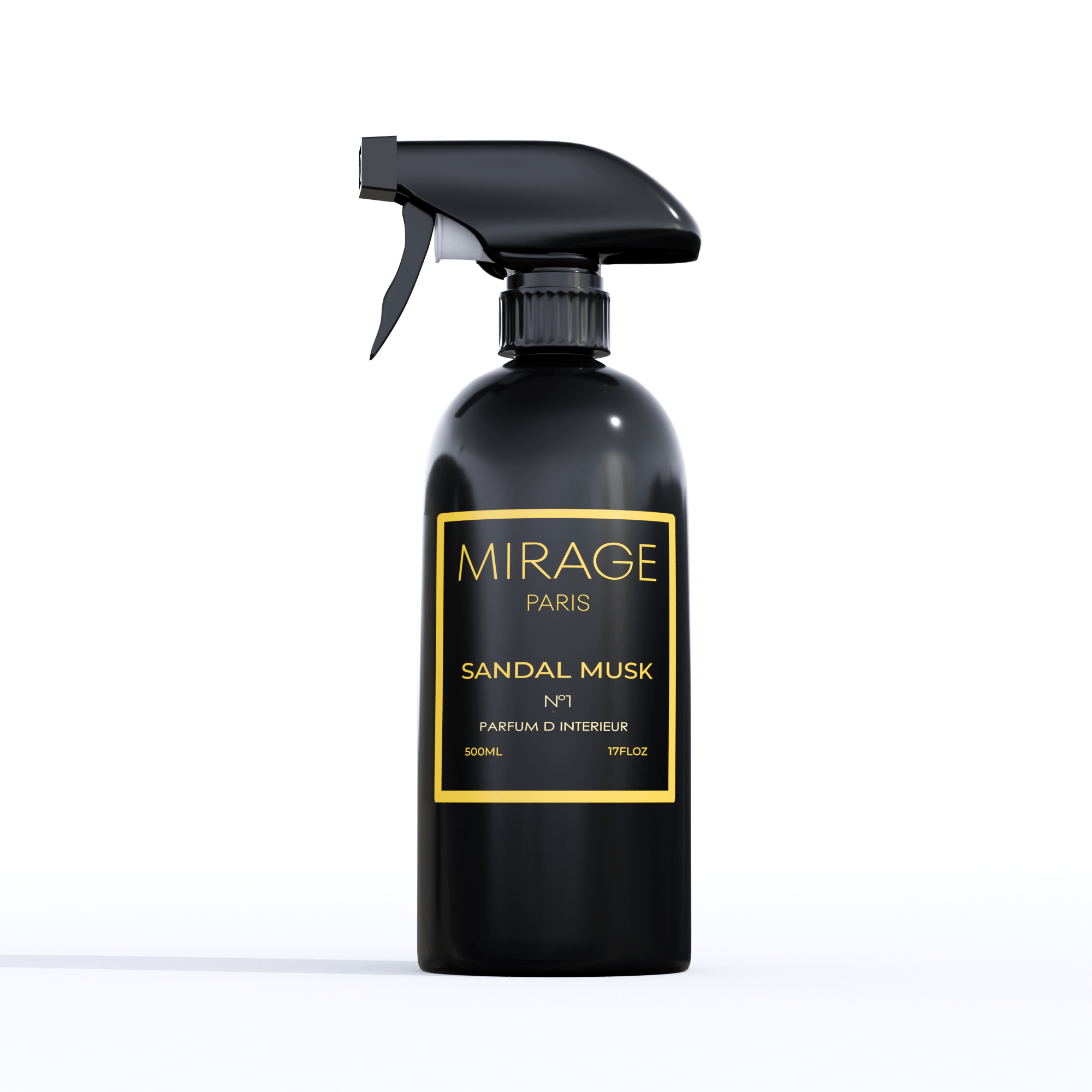 Parfum D´Interieur - Sandal Musk No.1 - Mirage Paris