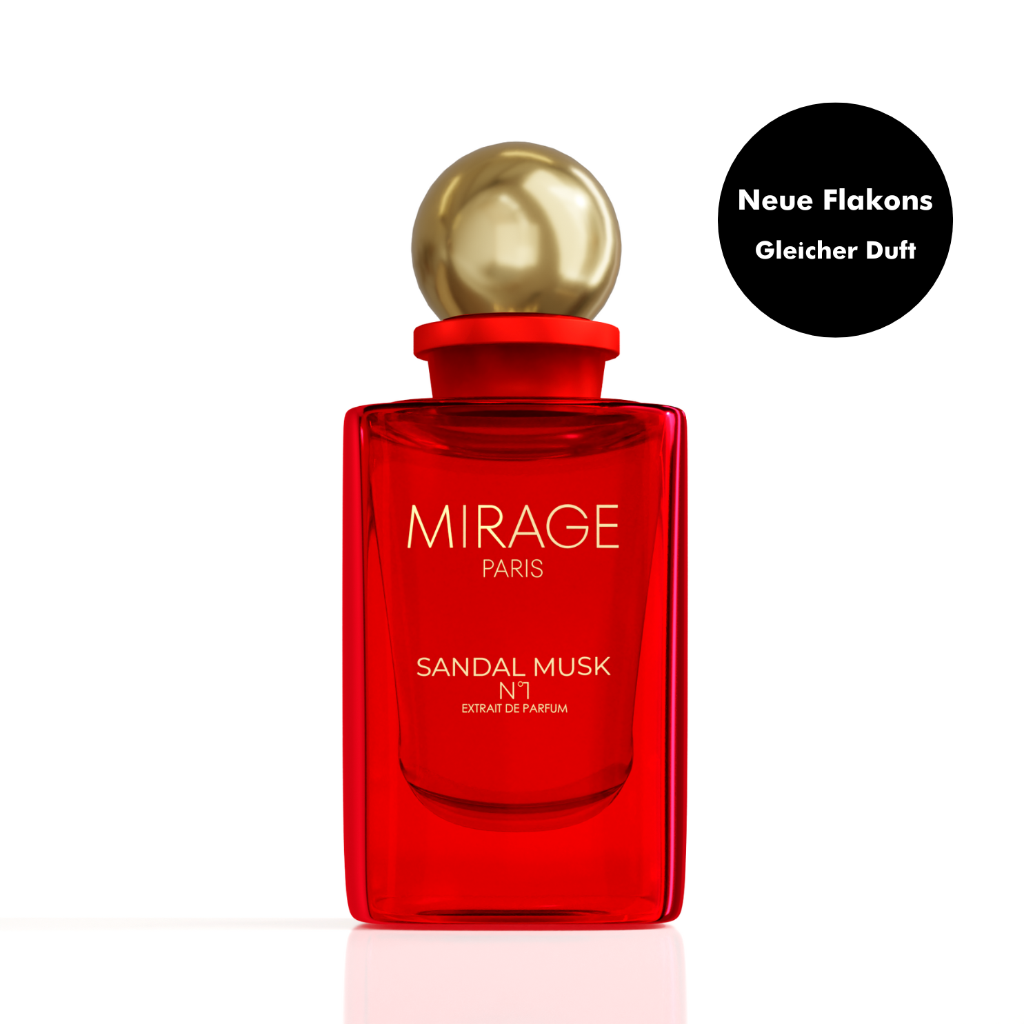 Mirage Paris Extrait de Parfum