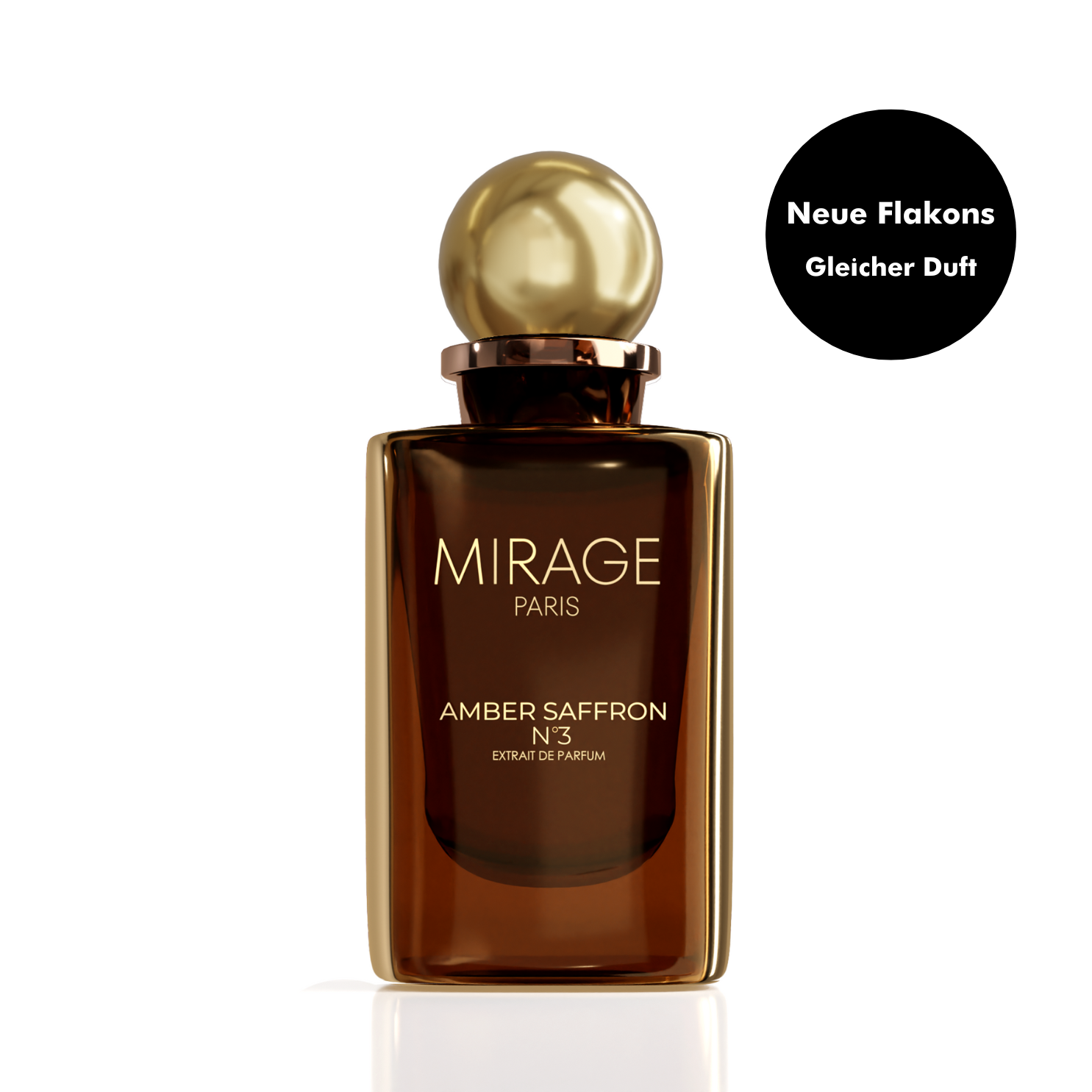 Mirage Paris Extrait de Parfum