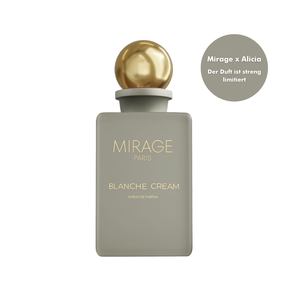 Mirage Paris Extrait de Parfum - Blanche Cream