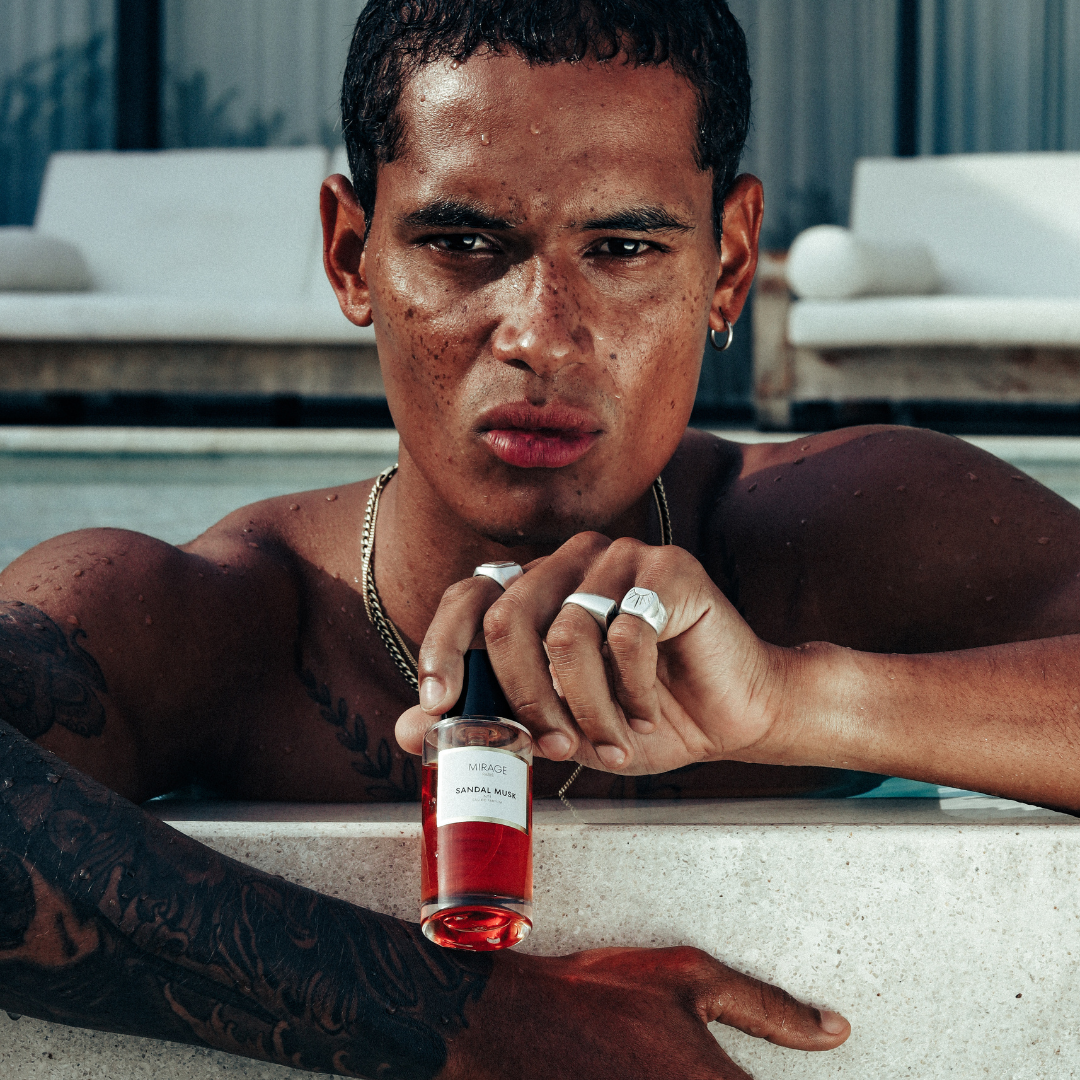 Mirage Paris Sandal Musk Mirage Paris Sandal Musk