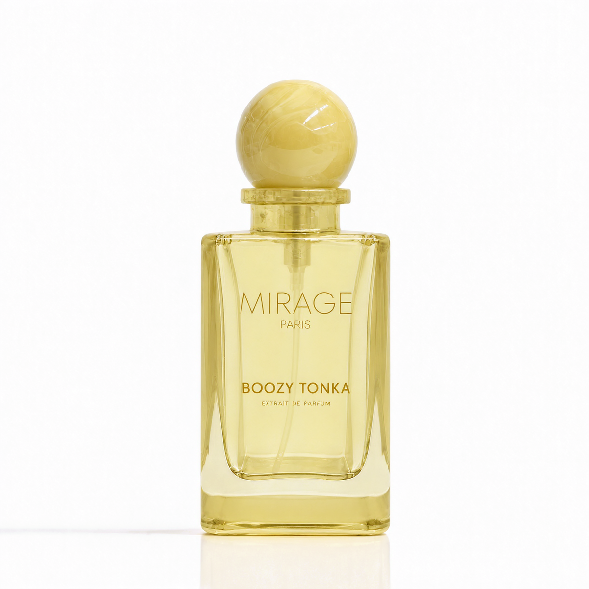 Mirage Paris Extrait de Parfum - Boozy Tonka