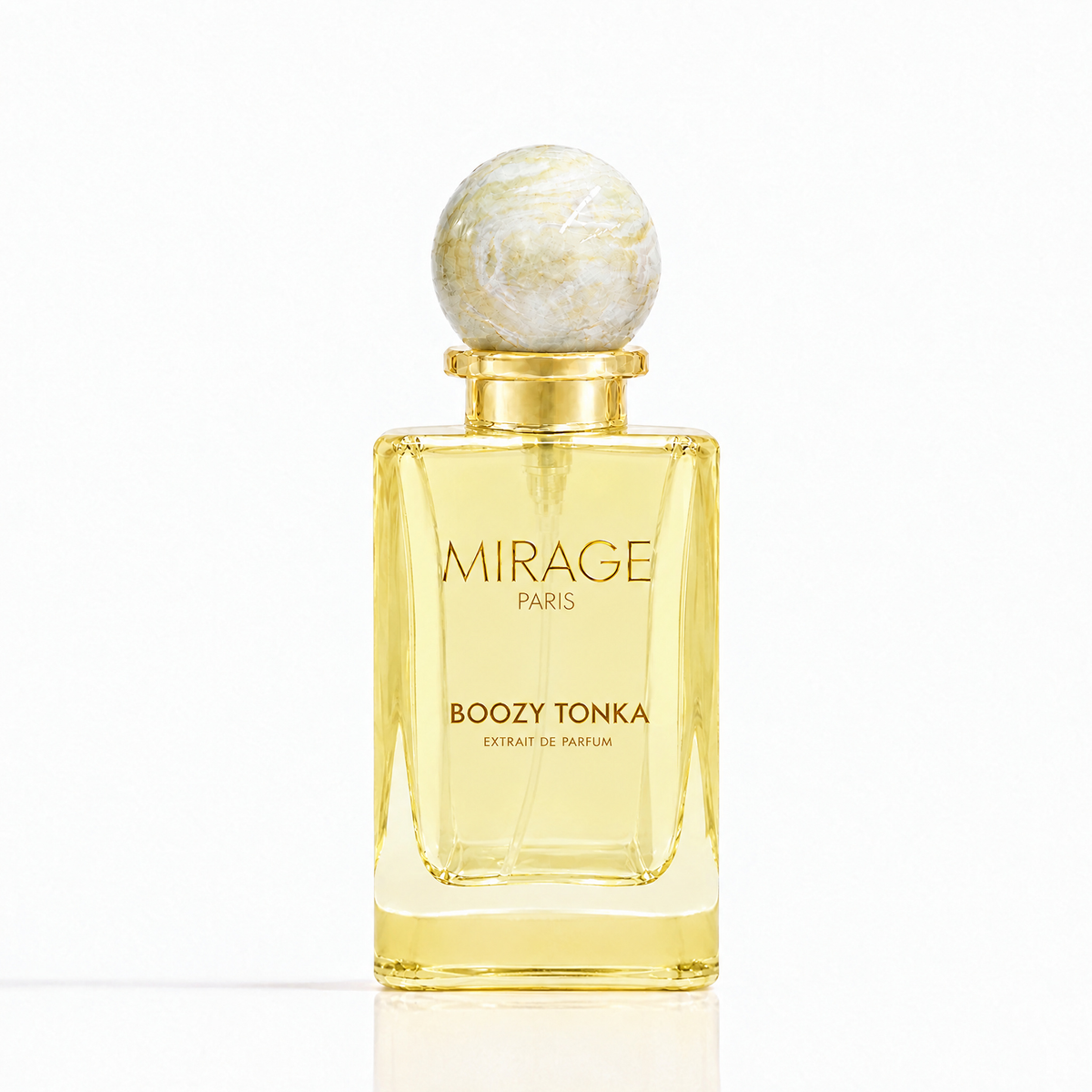Mirage Paris Extrait de Parfum - Boozy Tonka