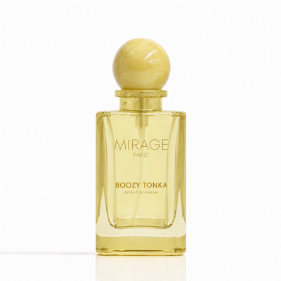 Mirage Paris Extrait de Parfum - Boozy Tonka