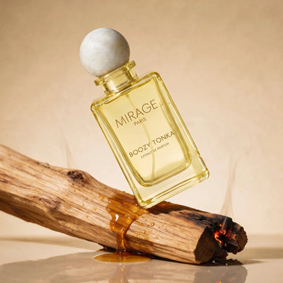 Mirage Paris Extrait de Parfum - Boozy Tonka