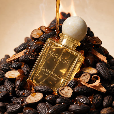 Mirage Paris Extrait de Parfum - Boozy Tonka
