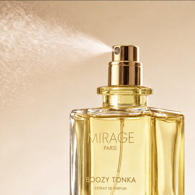 Mirage Paris Extrait de Parfum - Boozy Tonka