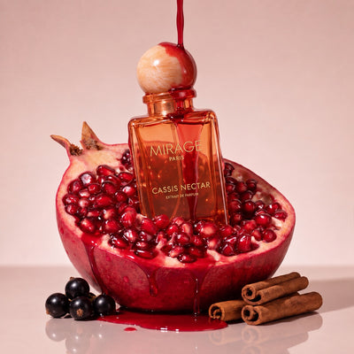 Mirage Paris Extrait de Parfum - Cassis Nectar