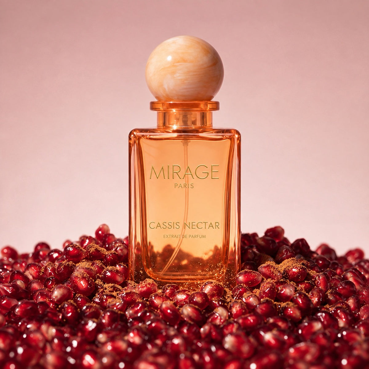 Mirage Paris Extrait de Parfum - Cassis Nectar