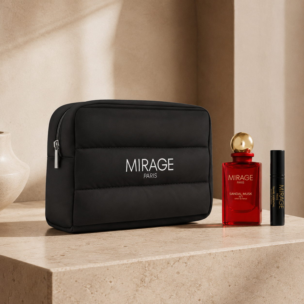 Mirage Wash Bag