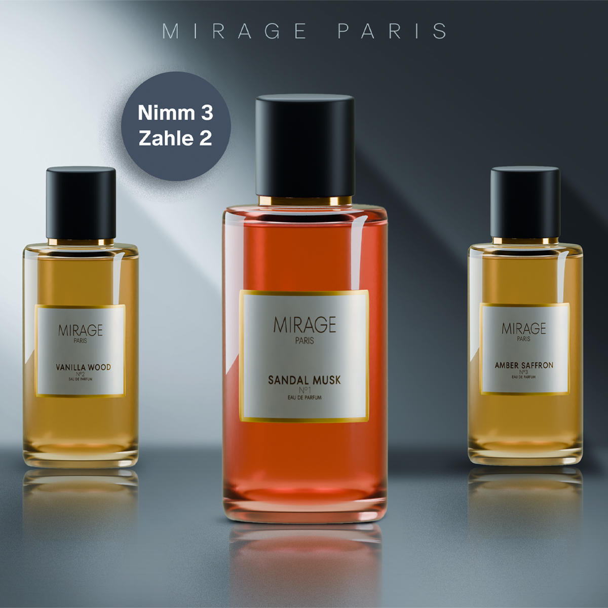 Mirage Paris Eau de Parfum