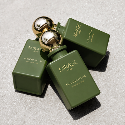 Mirage Paris Extrait de Parfum - Matcha Foam