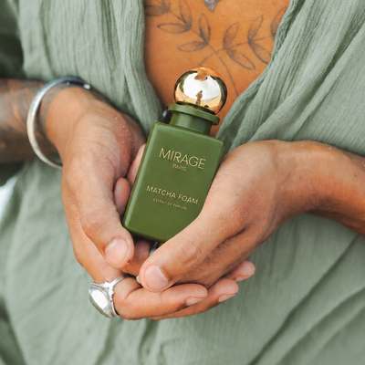 Mirage Paris Extrait de Parfum - Matcha Foam