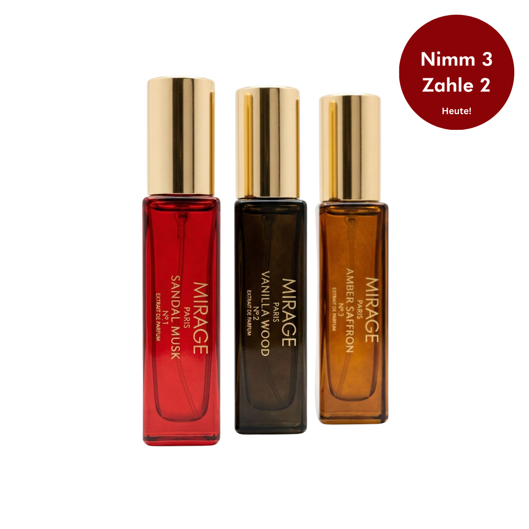 Extrait de Parfum 8ml