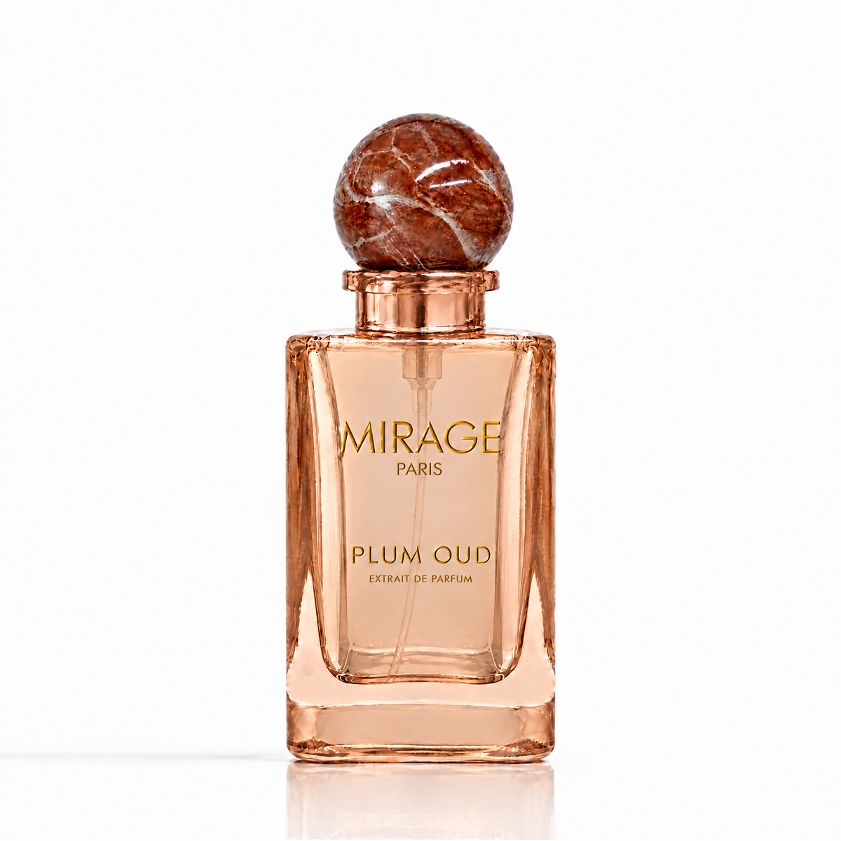 Mirage Paris Extrait de Parfum - Plum Oud