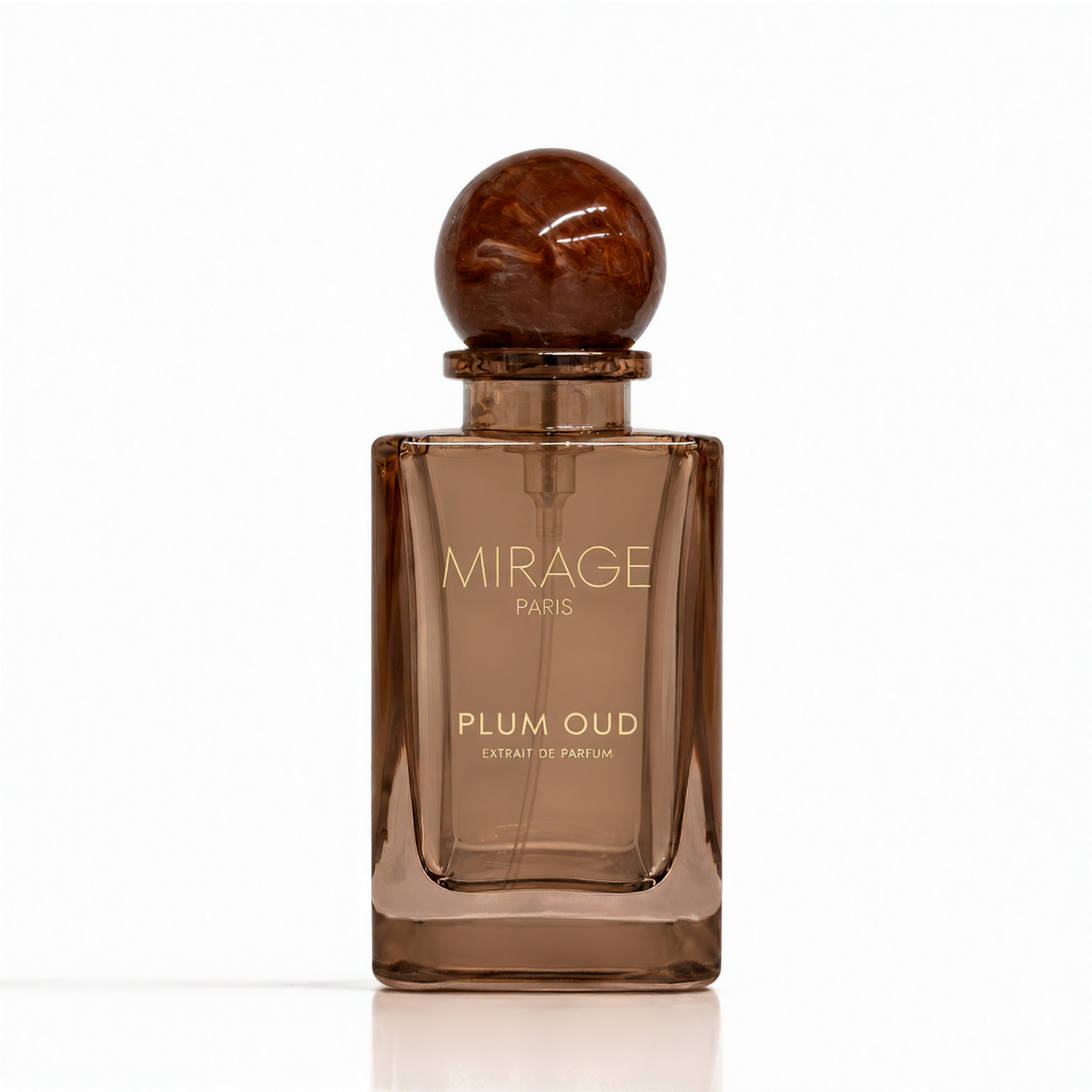 Mirage Paris Extrait de Parfum - Plum Oud