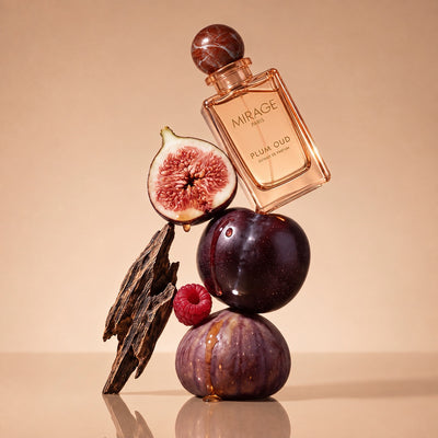 Mirage Paris Extrait de Parfum - Plum Oud