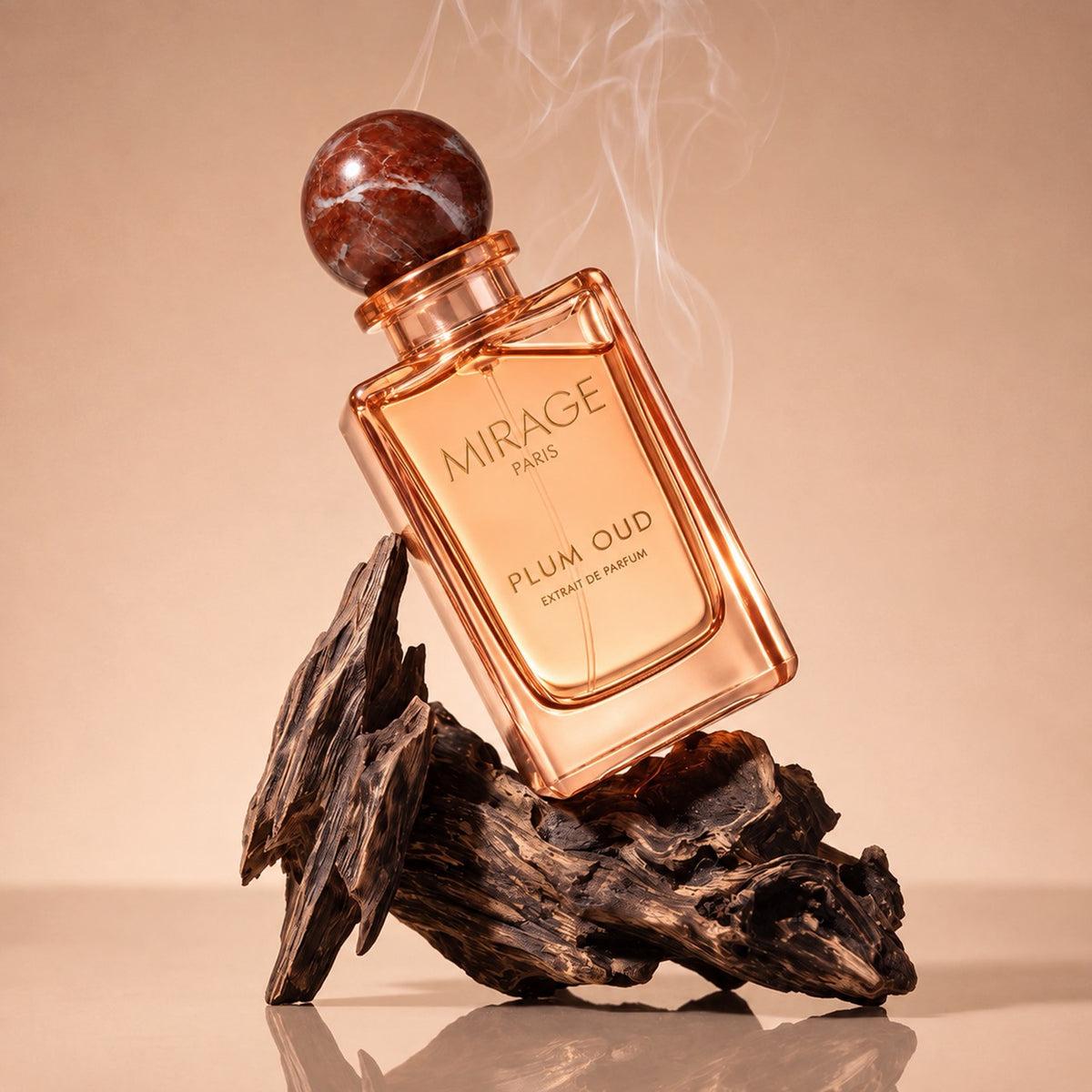 Mirage Paris Extrait de Parfum - Plum Oud