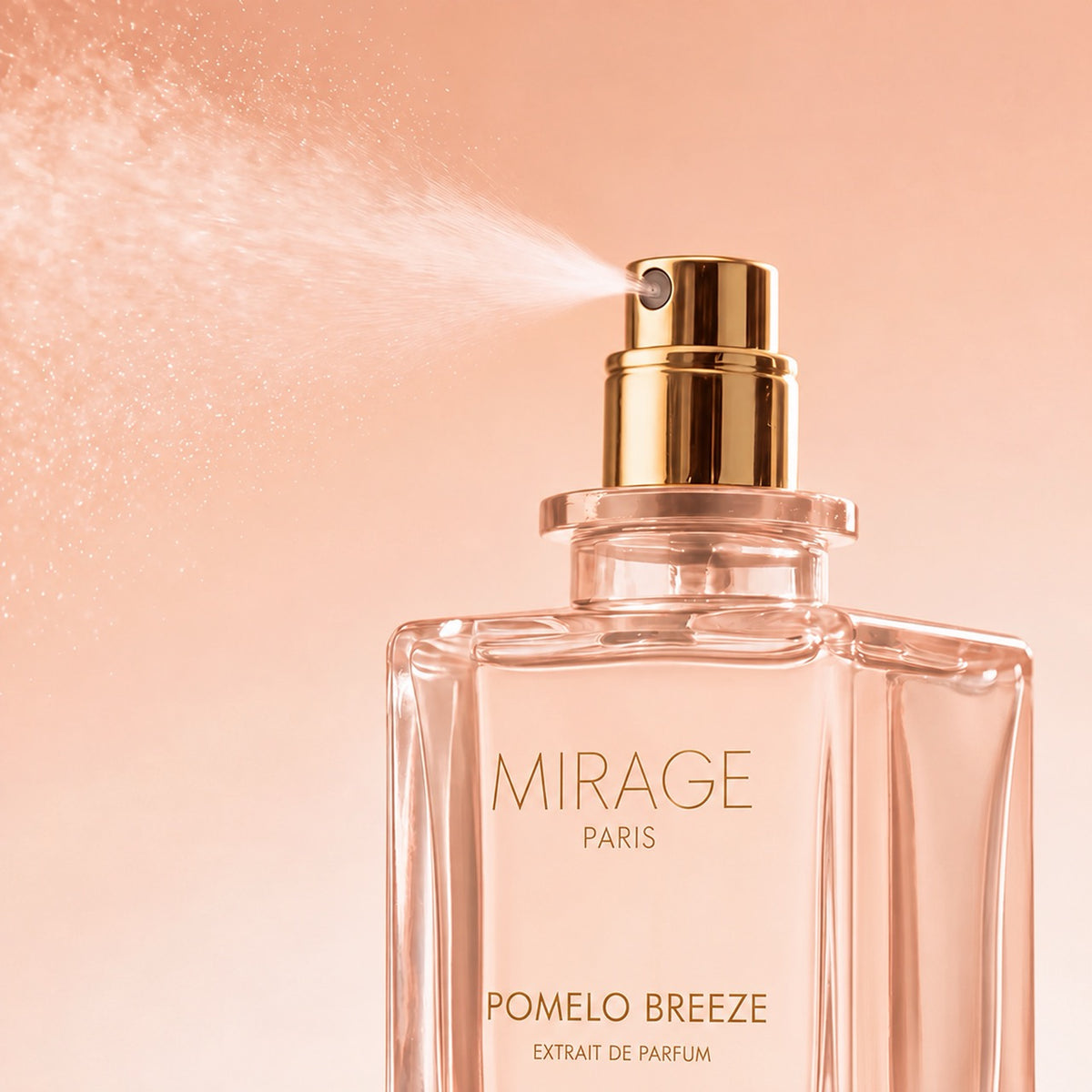 Mirage Paris Extrait de Parfum - Pomelo Breeze