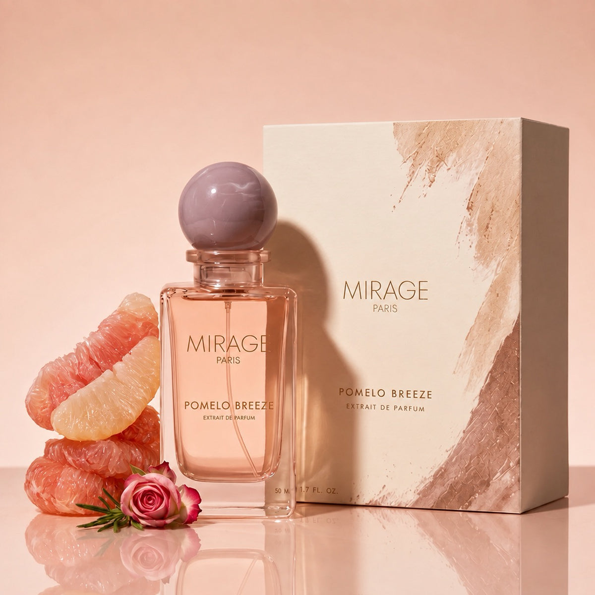 Mirage Paris Extrait de Parfum - Pomelo Breeze