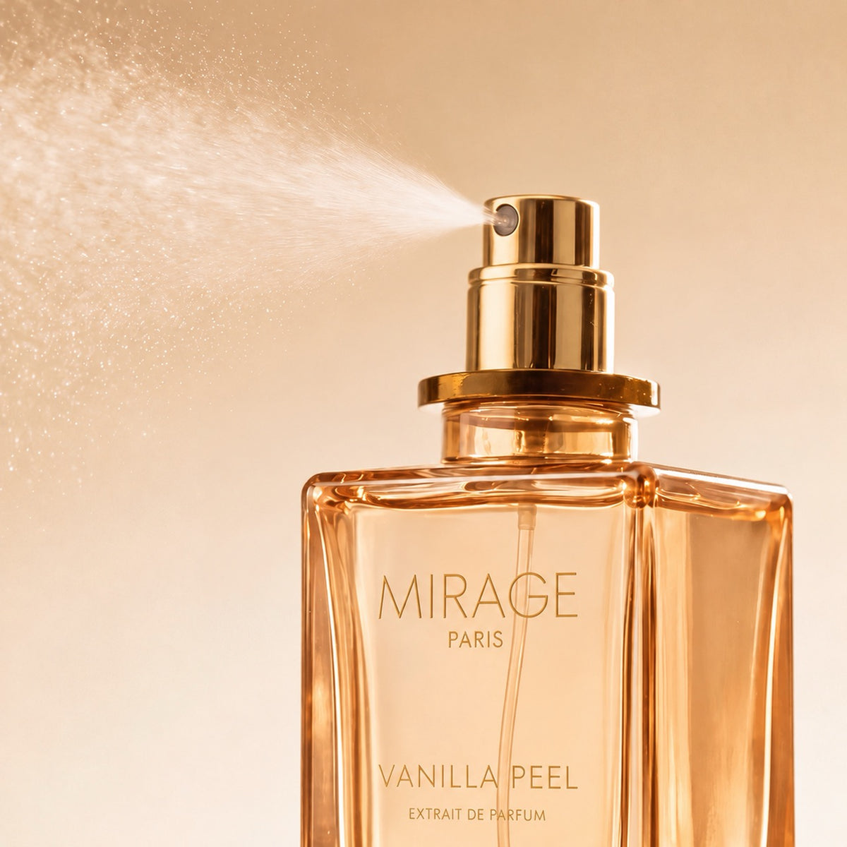 Mirage Paris Extrait de Parfum - Vanilla Peel