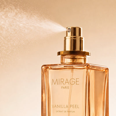 Mirage Paris Extrait de Parfum - Vanilla Peel