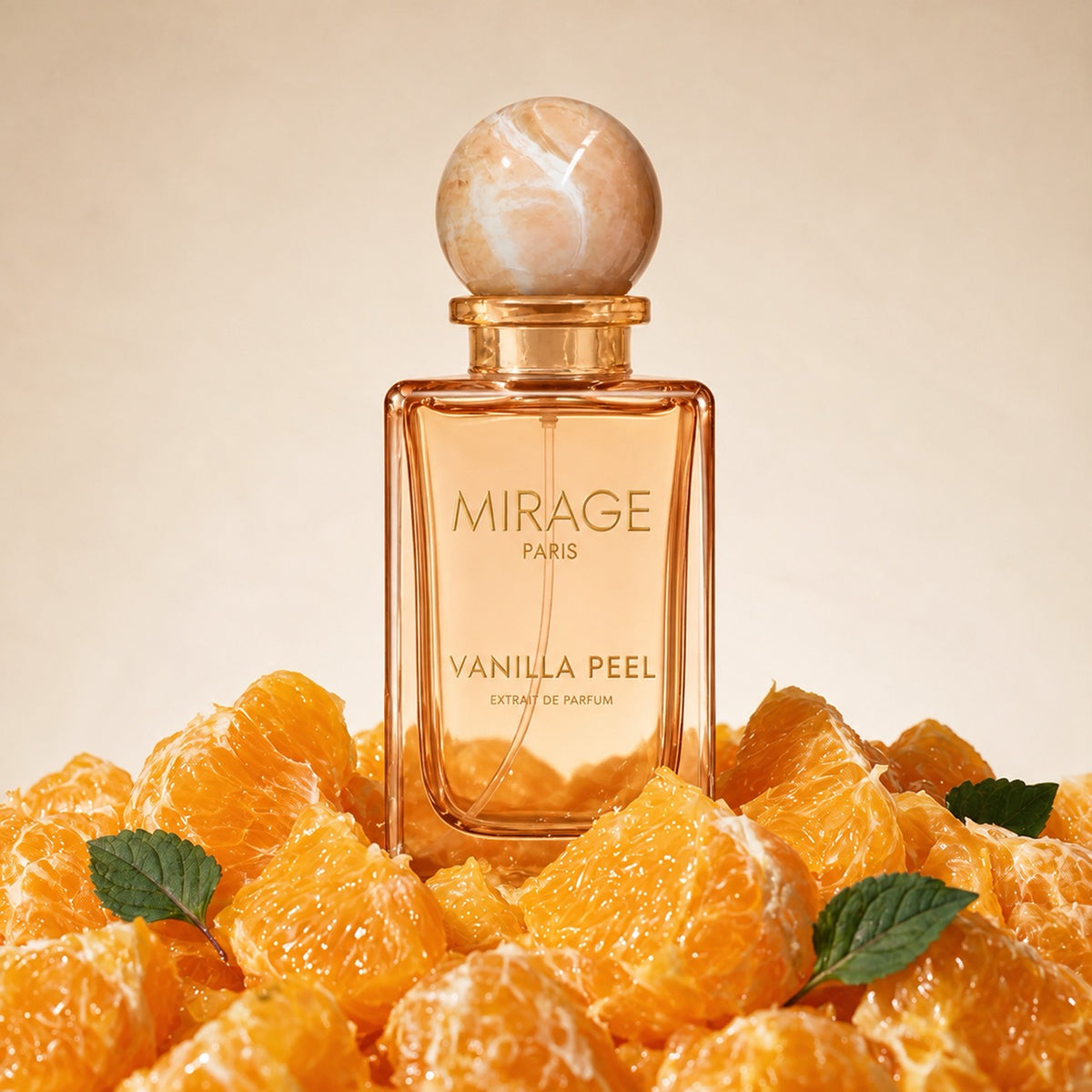 Mirage Paris Extrait de Parfum - Vanilla Peel