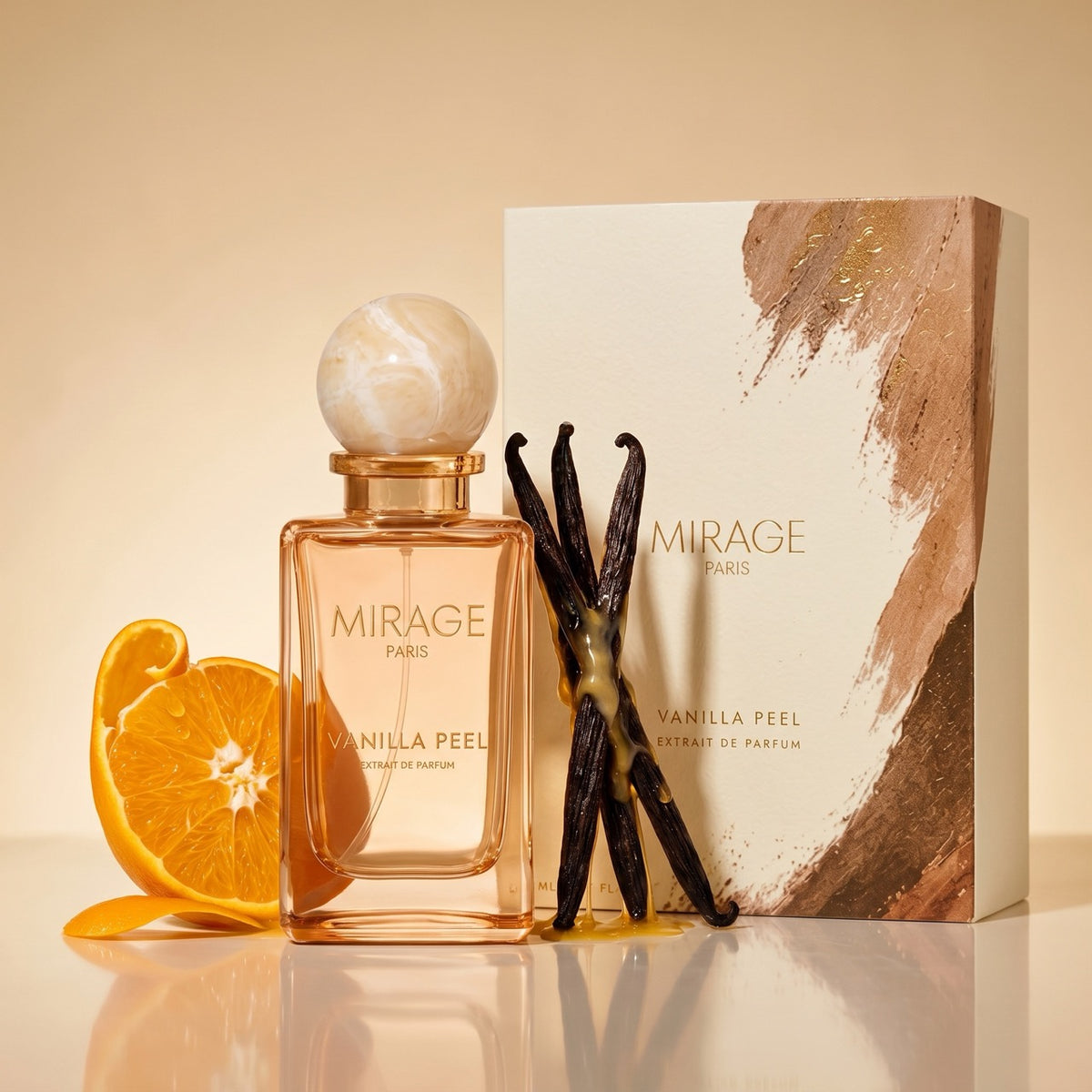 Mirage Paris Extrait de Parfum - Vanilla Peel