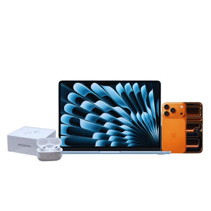 APPLE GERÄTE GEWINNEN