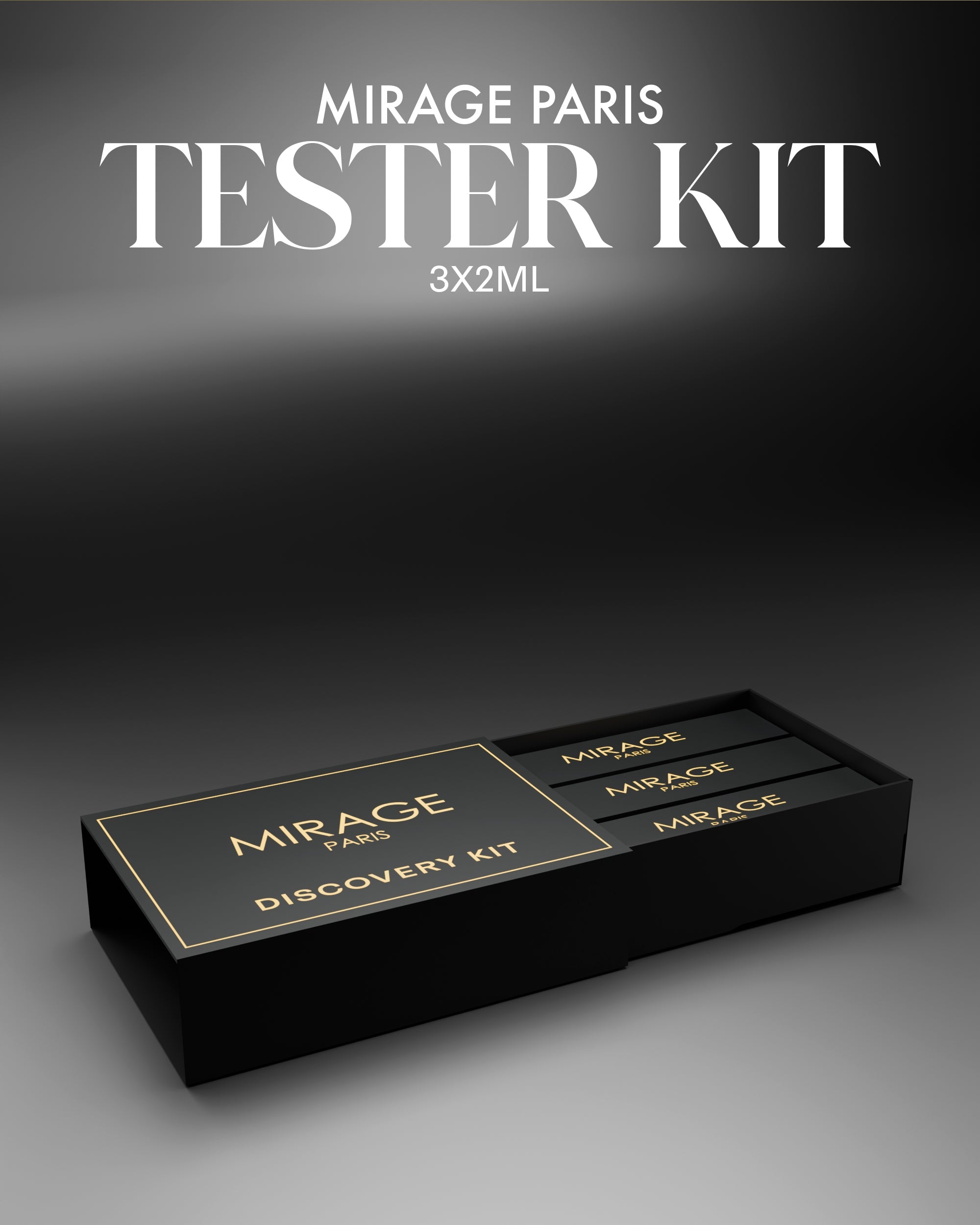 Discovery Kit - Mirage Paris