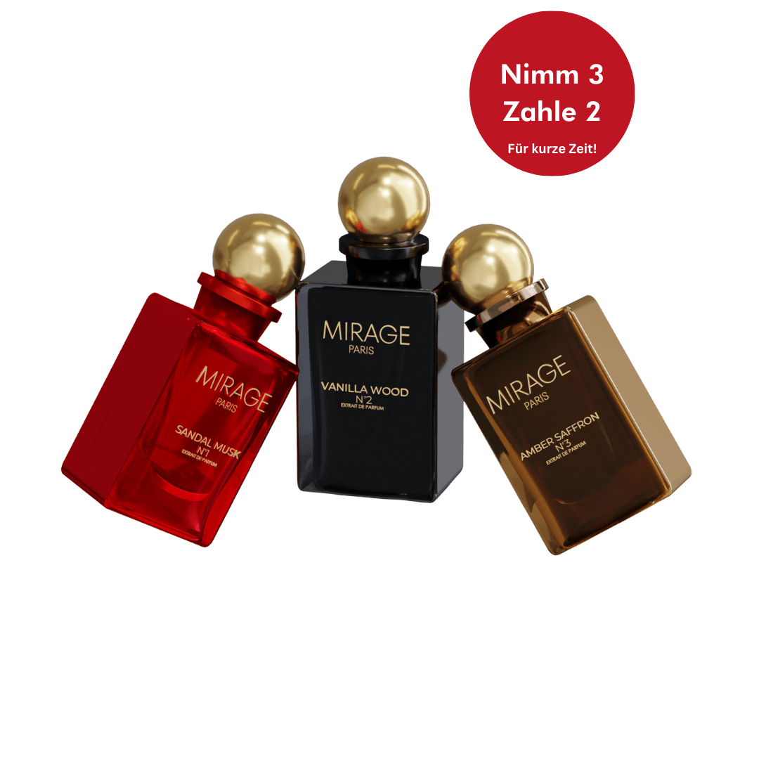Extrait de Parfum - Mirage Paris