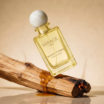 Mirage Paris Extrait de Parfum - Boozy Tonka