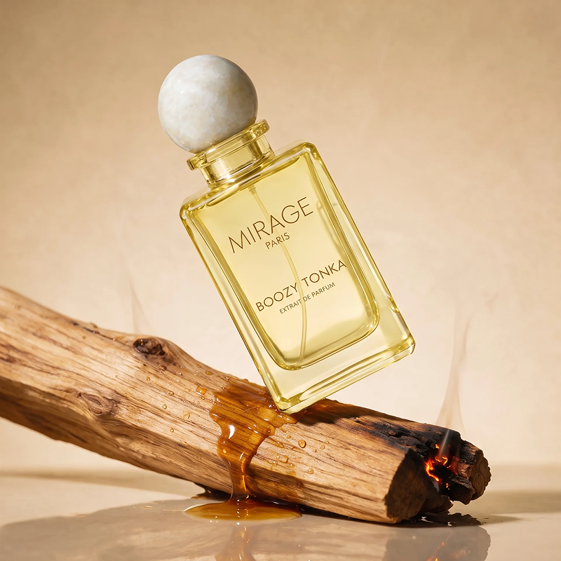 Mirage Paris Extrait de Parfum - Boozy Tonka
