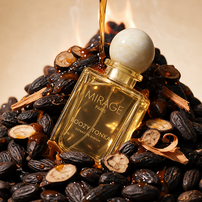 Mirage Paris Extrait de Parfum - Boozy Tonka