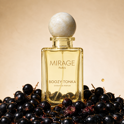 Mirage Paris Extrait de Parfum - Boozy Tonka