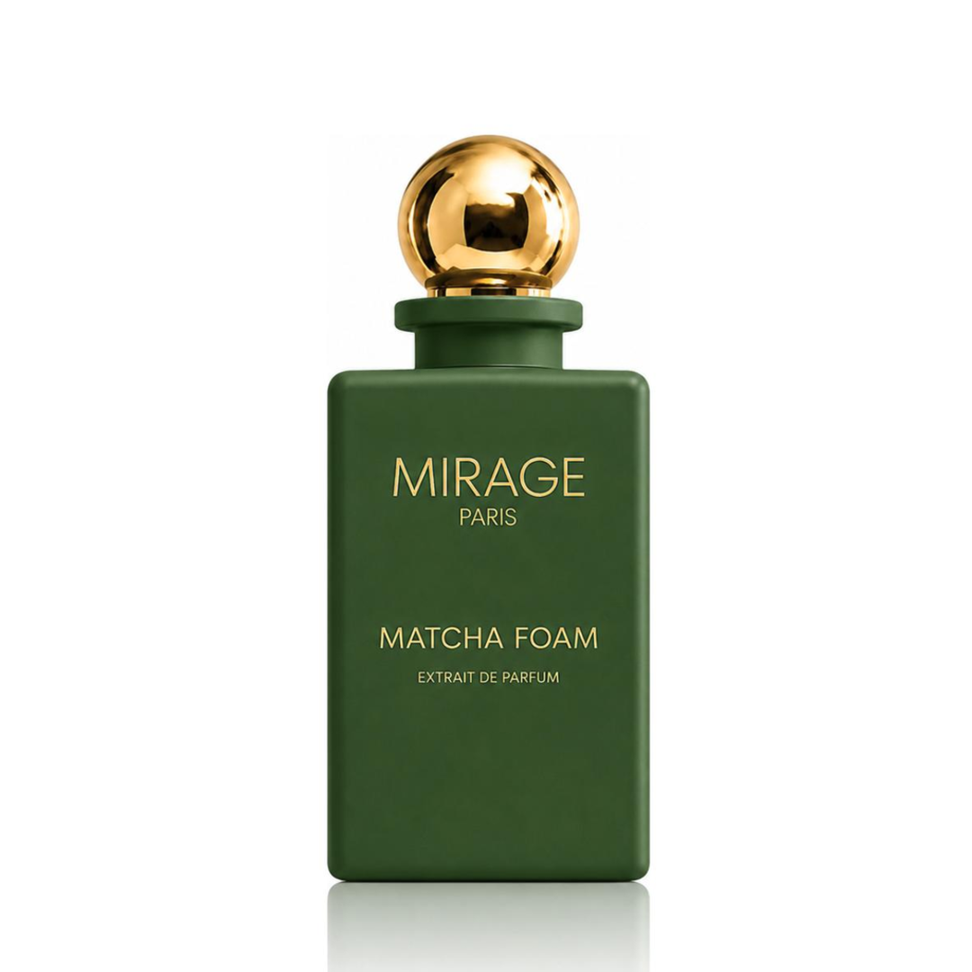 Mirage Paris Extrait de Parfum - Matcha Foam