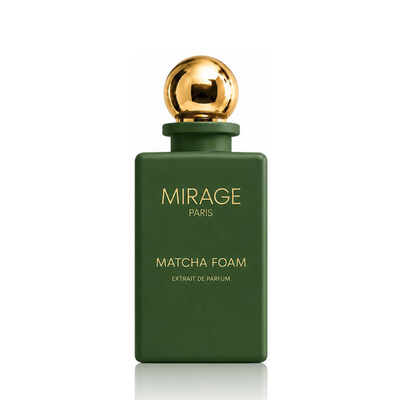 Mirage Paris Extrait de Parfum - Matcha Foam