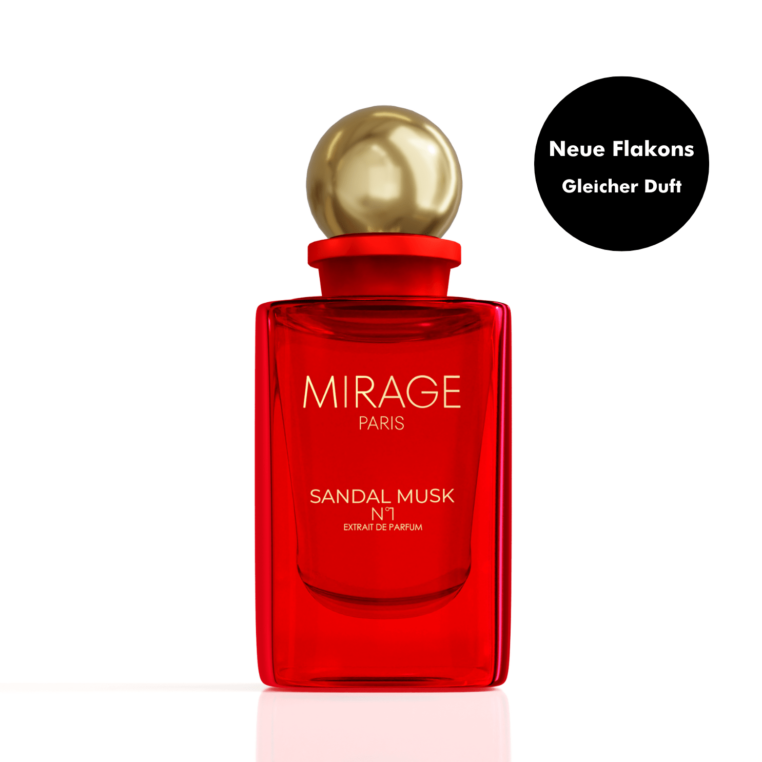 Mirage Paris Extrait de Parfum - Mirage Paris