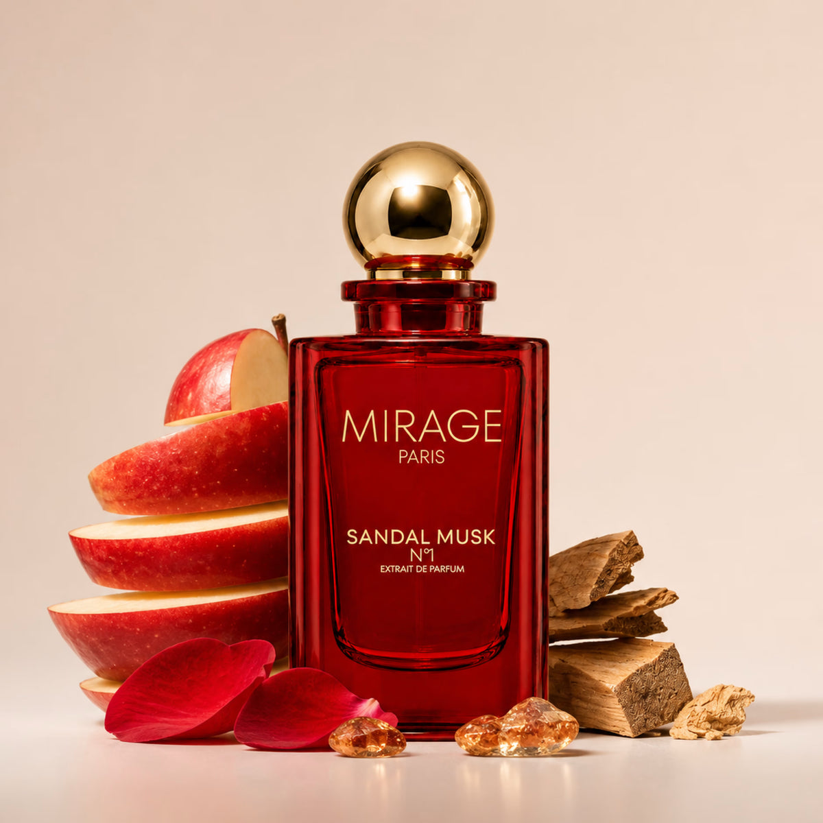 sandal-musk